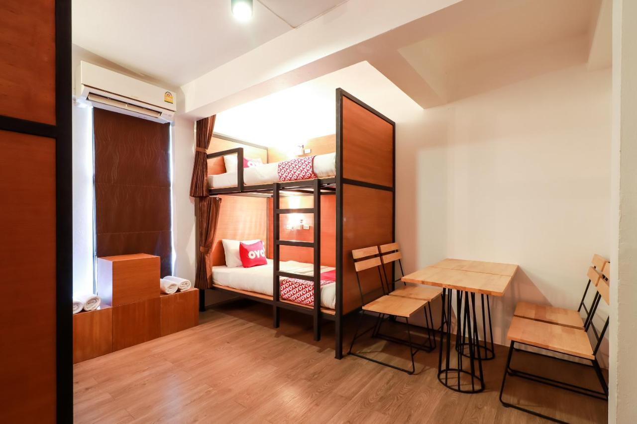 Oyo 489 Yak Hostel Chiang Mai Ngoại thất bức ảnh