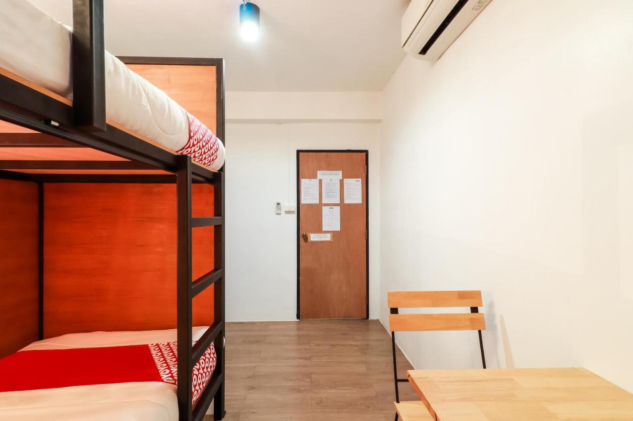 Oyo 489 Yak Hostel Chiang Mai Ngoại thất bức ảnh